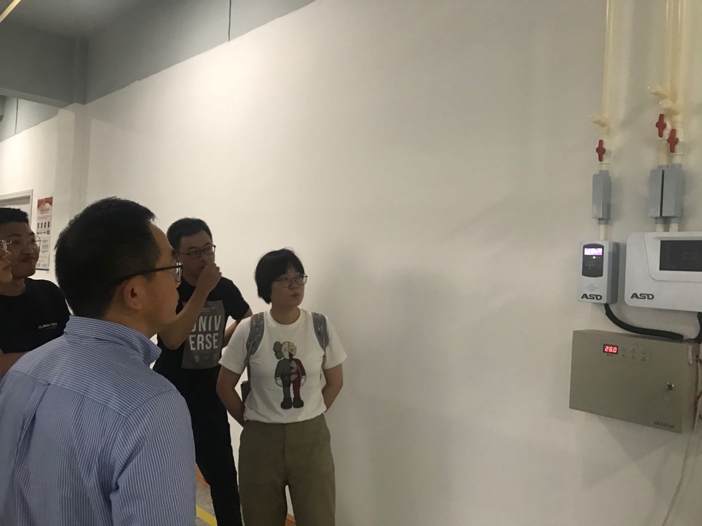 嘉民集团，超凡国际智能，火灾探测