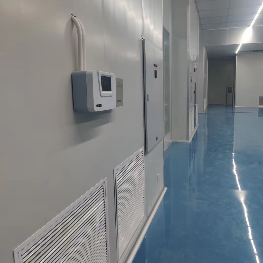 空气采样式火灾探测器
