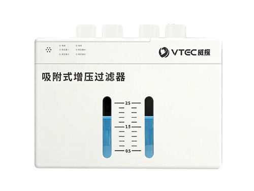 吸附式增压过滤器